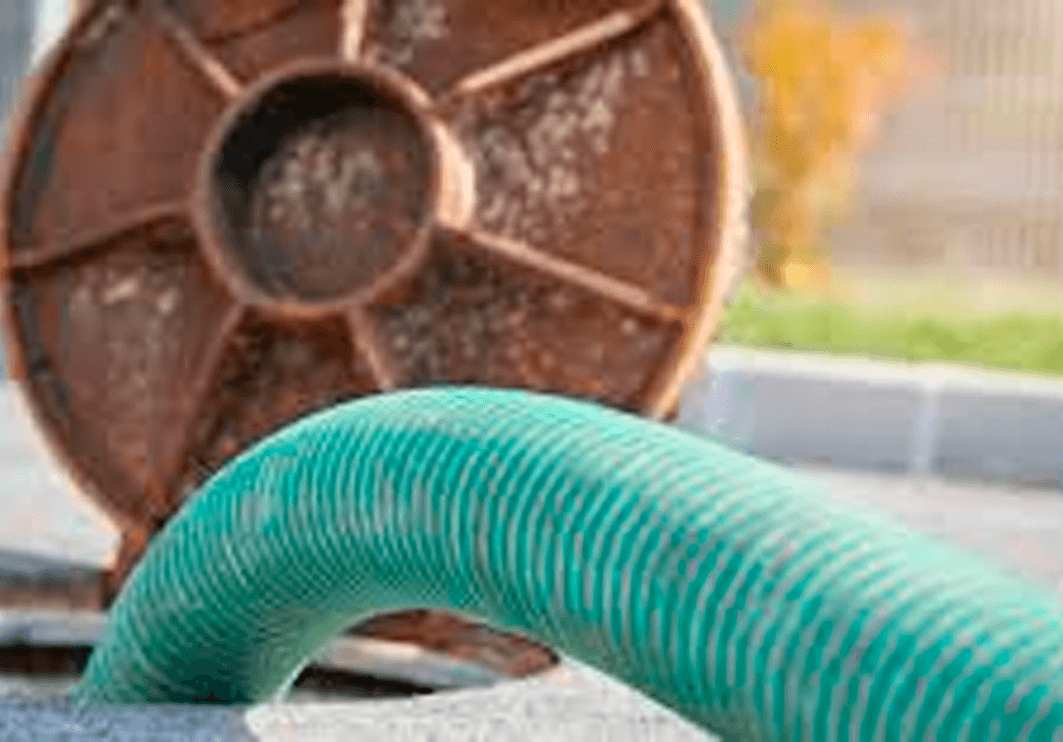 Limpeza de Fossas e Caixas