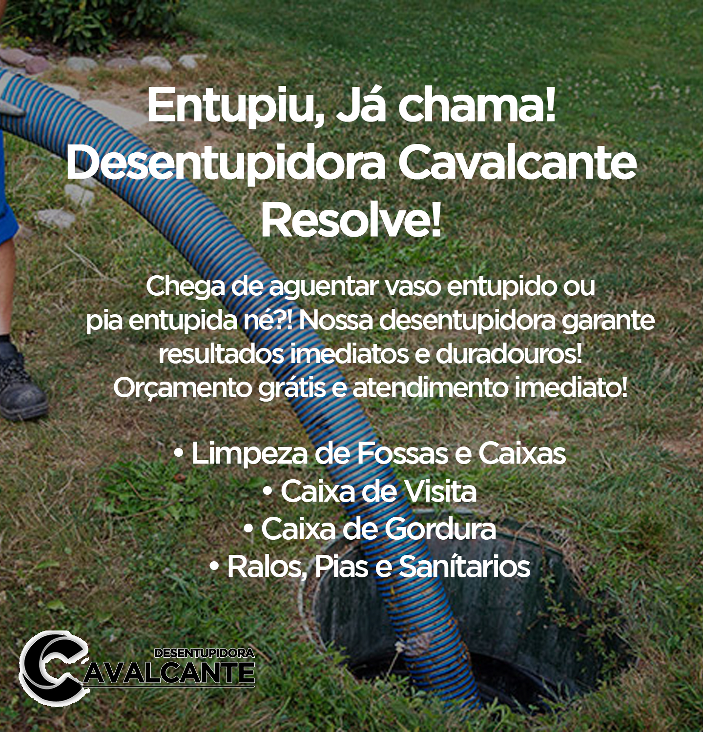 Limpa Fossa Cavalcante