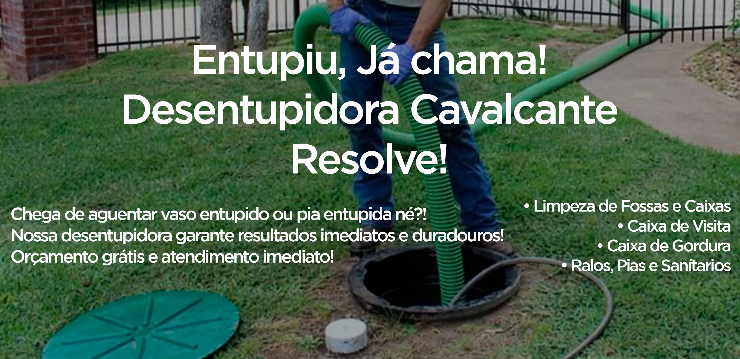 Limpa Fossa Cavalcante